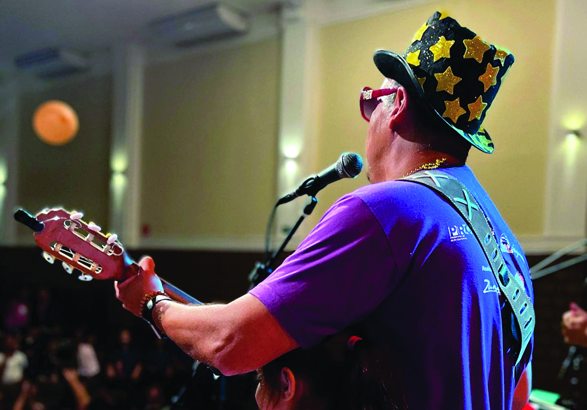 Fundação Cultural de Serrana promove dois meses de intensa atividade cultural com cinema, música, teatro e exposições