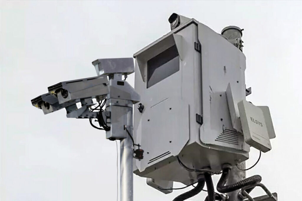 Rodovia Abrão Assed ganha um novo radar