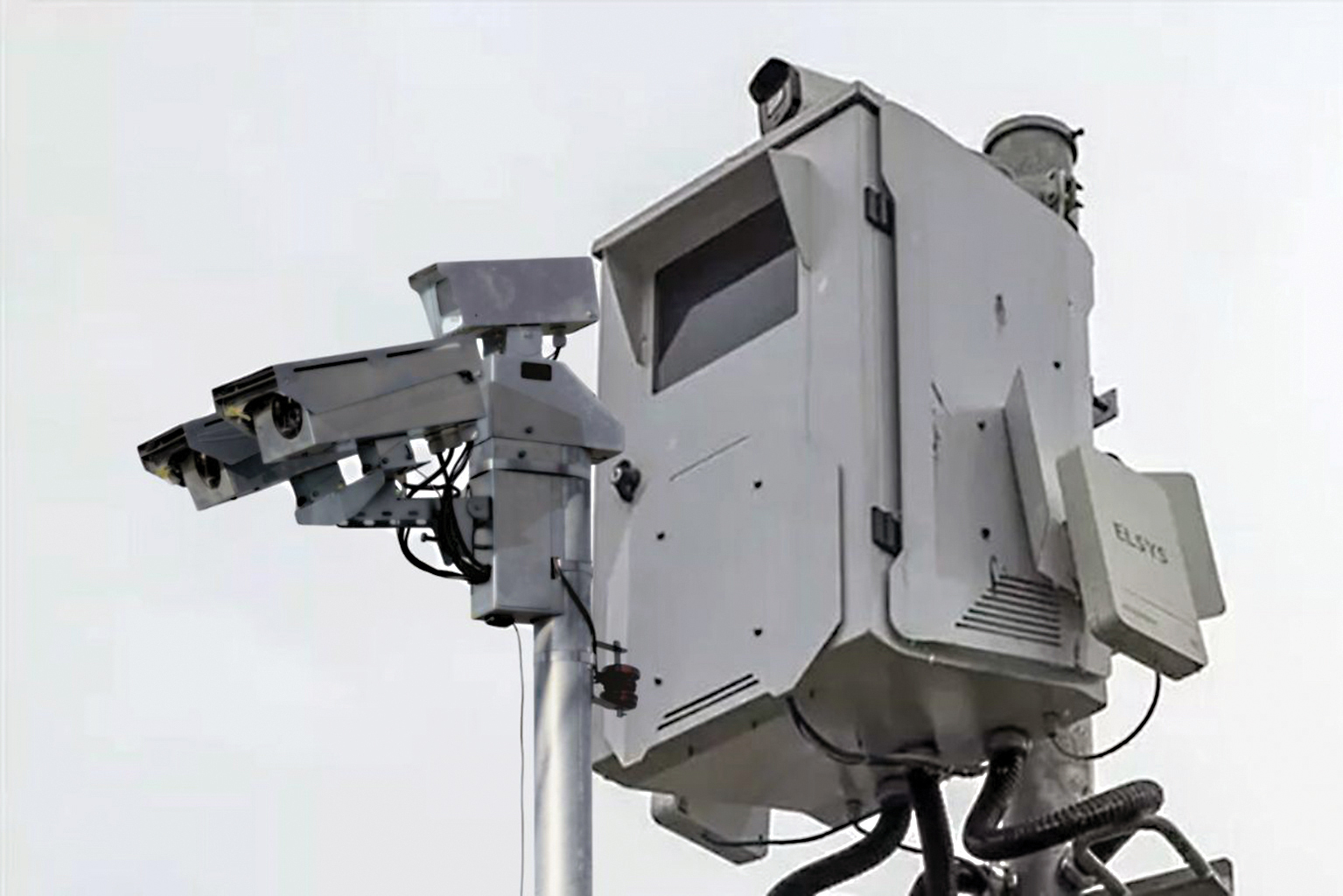Rodovia Abrão Assed ganha um novo radar