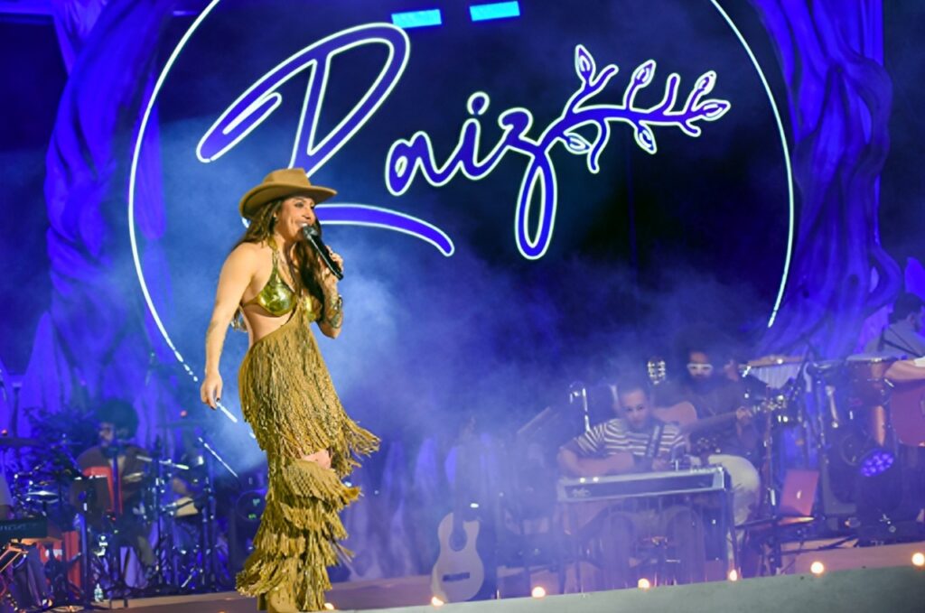 Lauana Prado apresenta nova edição da festa RAIZ em Ribeirão Preto no dia 9 de agosto; Ingressos à venda