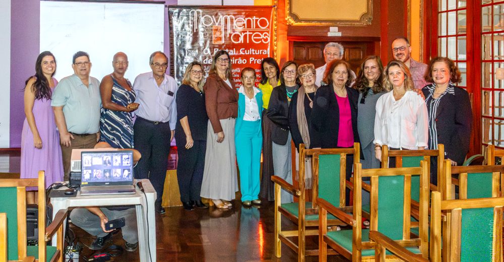 21 anos do Movimento das Artes é comemorado na 24º Feira do Livro