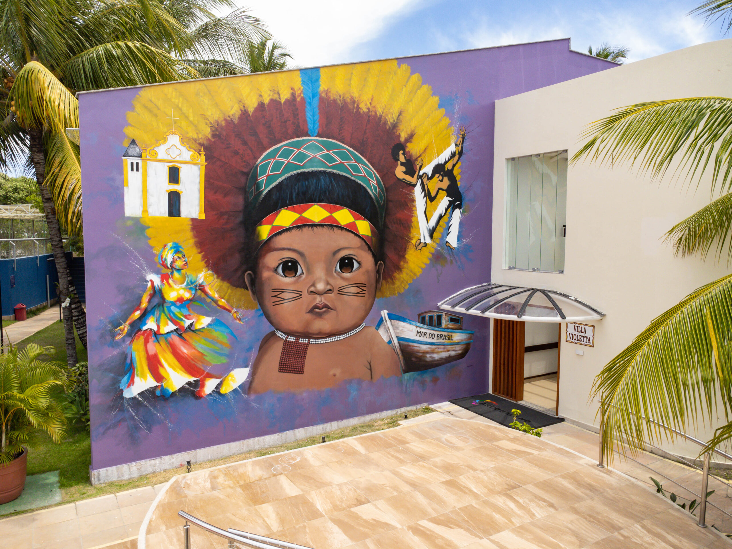 Hotéis brasileiros apostam na arte como diferencial e transformam a hospedagem em experiência cultural