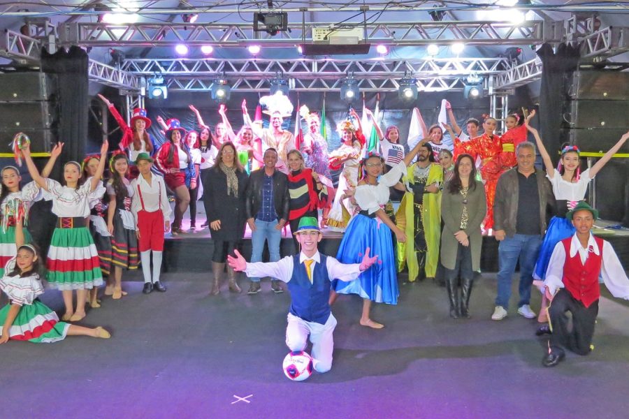Cravinhos realiza 7ª Festa das Nações com atrações culturais e musicais