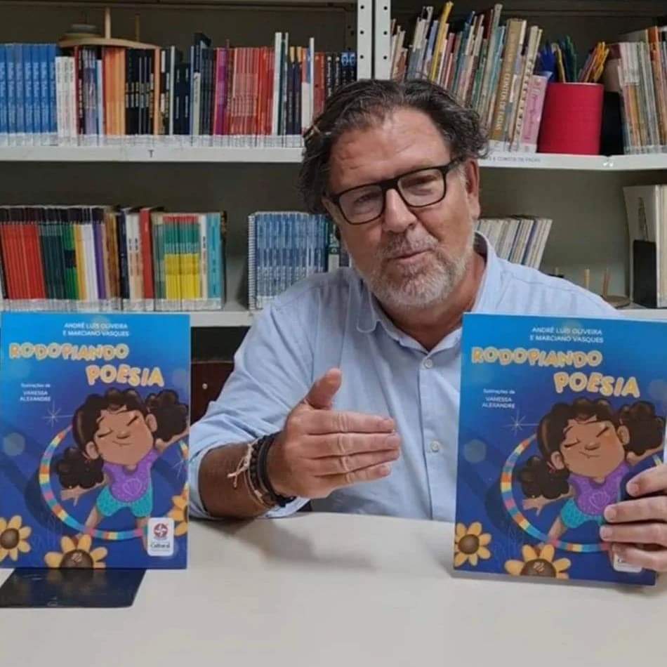 Autores do projeto Combinando Palavras também marcam presença na programação aberta da 24ª FIL