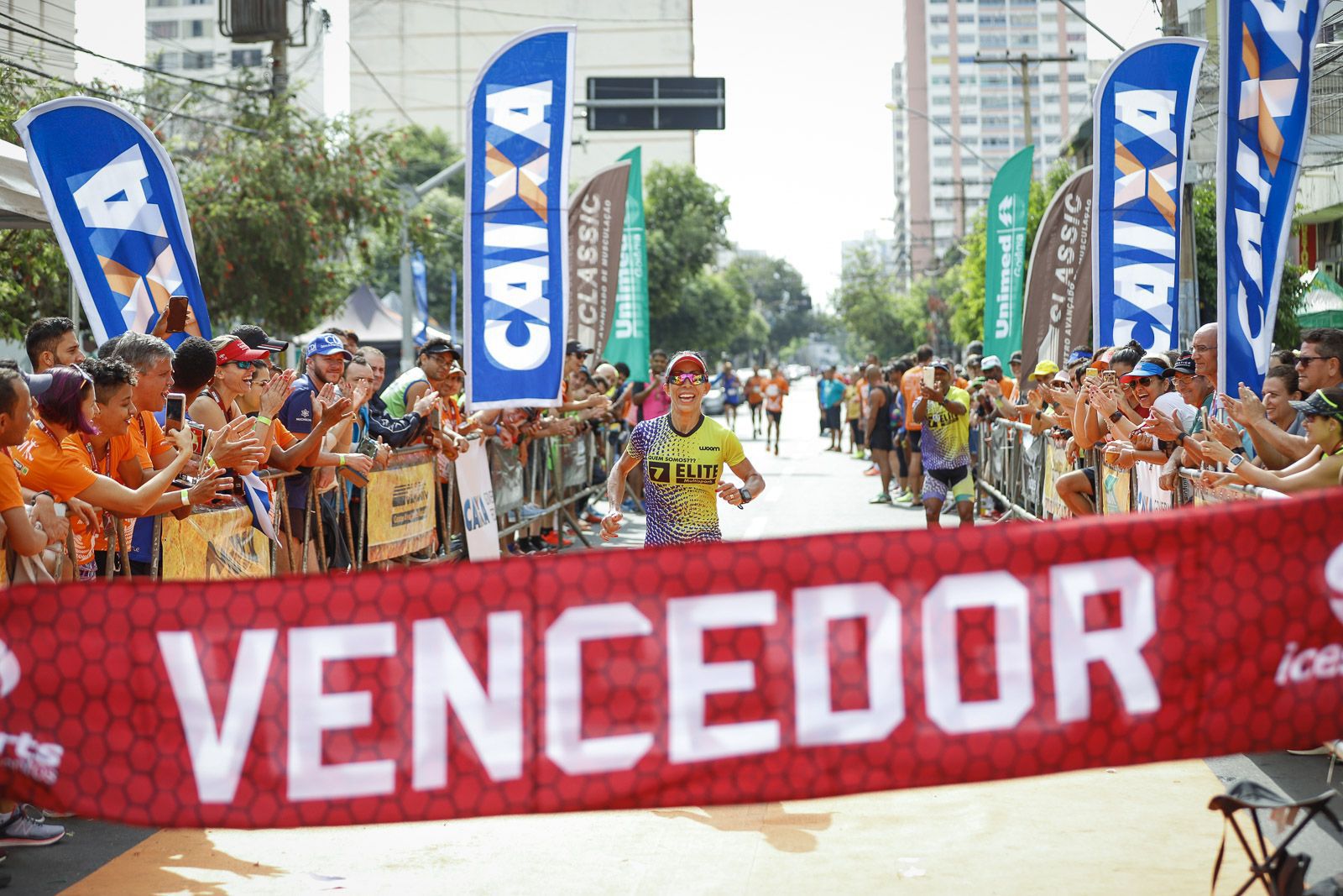 12ª Maratona EM Movimento de Goiânia promove esporte e conscientização sobre Esclerose Múltipla