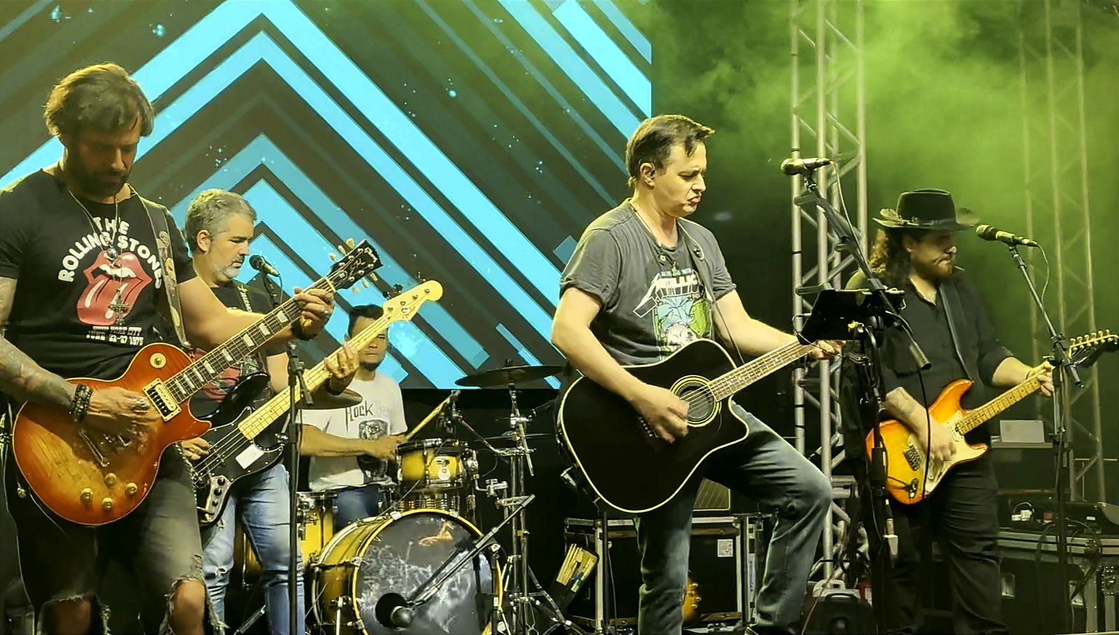 Esquina 62 celebra 2 anos com festa especial em 15 de agosto e show da Banda Vegga
