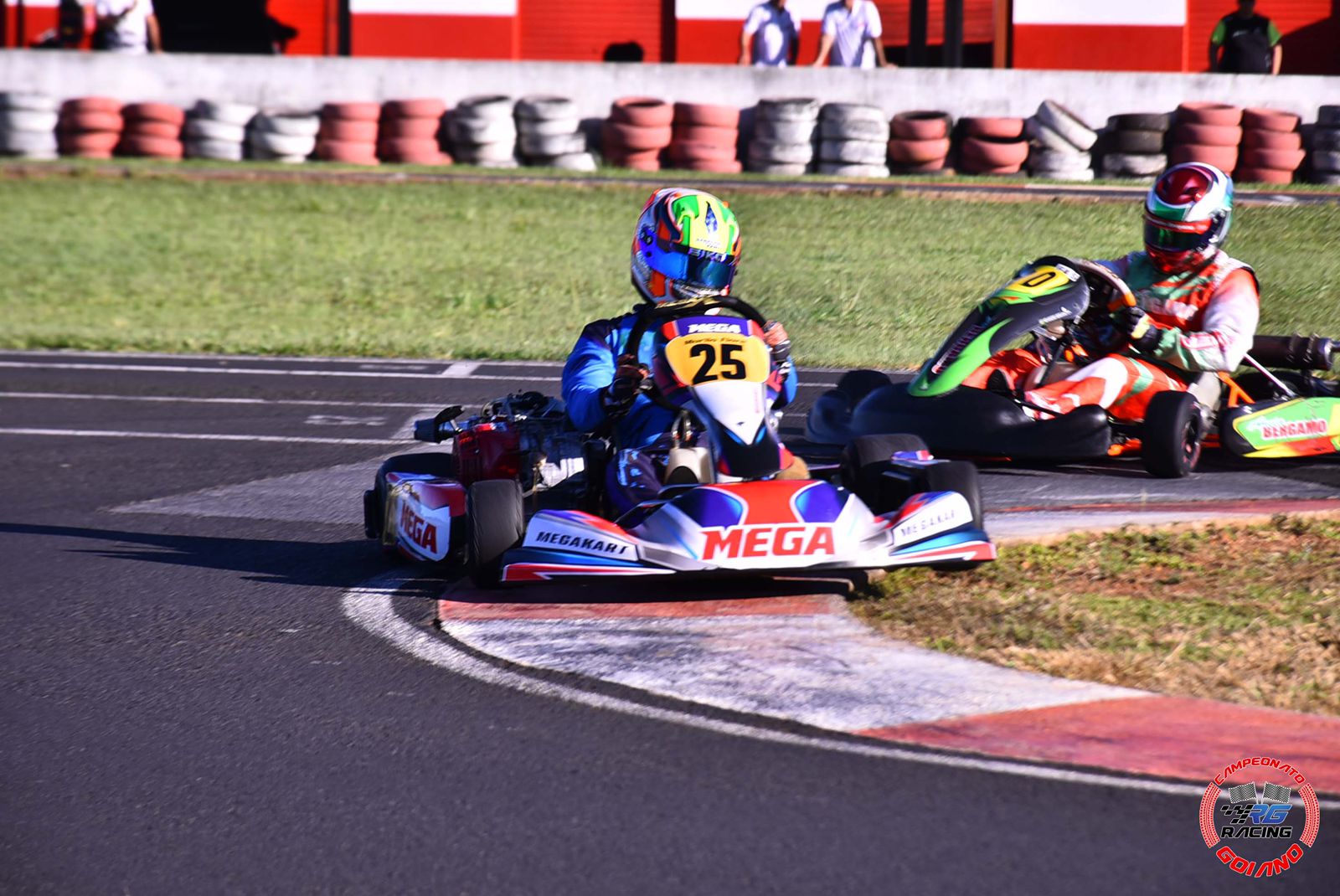 Kartódromo de Rio Verde será reinaugurado com a 5ª e 6ª etapas do Campeonato Goiano de Kart 2025