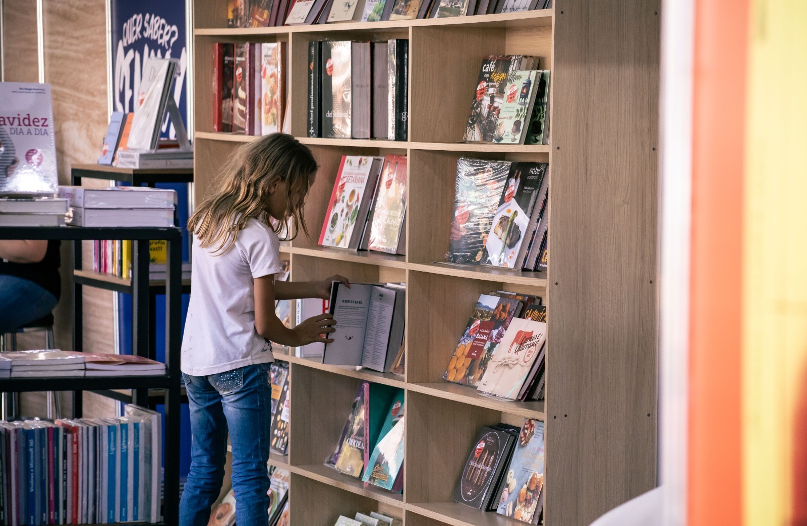 Senac Ribeirão Preto participa da 24ª Feira Internacional do Livro com programação voltada à educação, cultura e formação de leitores