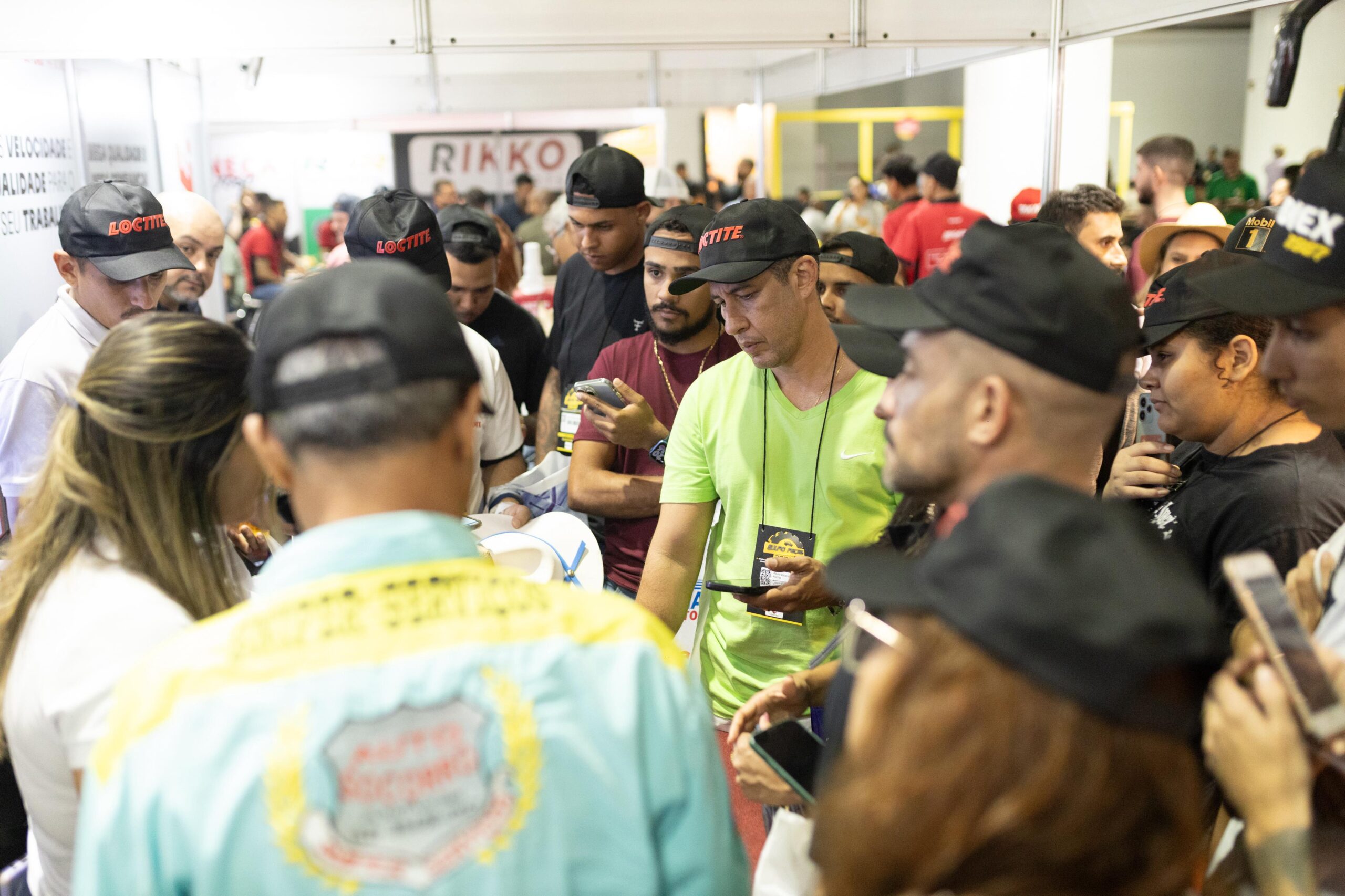Goiânia recebe a maior feira da reparação automotiva do Brasil com mais de 300 estandes de indústrias e expectativa de 60 mil visitantes
