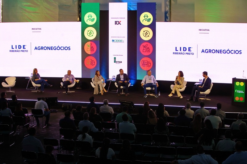 LIDE Ribeirão Preto escolhe Fenasucro & Agrocana para lançar nova vertente voltada ao agronegócio