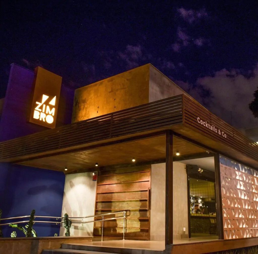 Zimbro Cocktails & CO é indicado ao prêmio Melhores da Taça em duas categorias