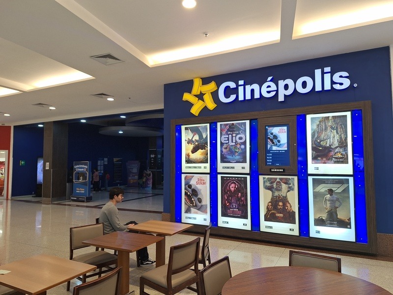 ShoppingSantaÚrsula recebe semana de cinema com ingressos a R$ 15