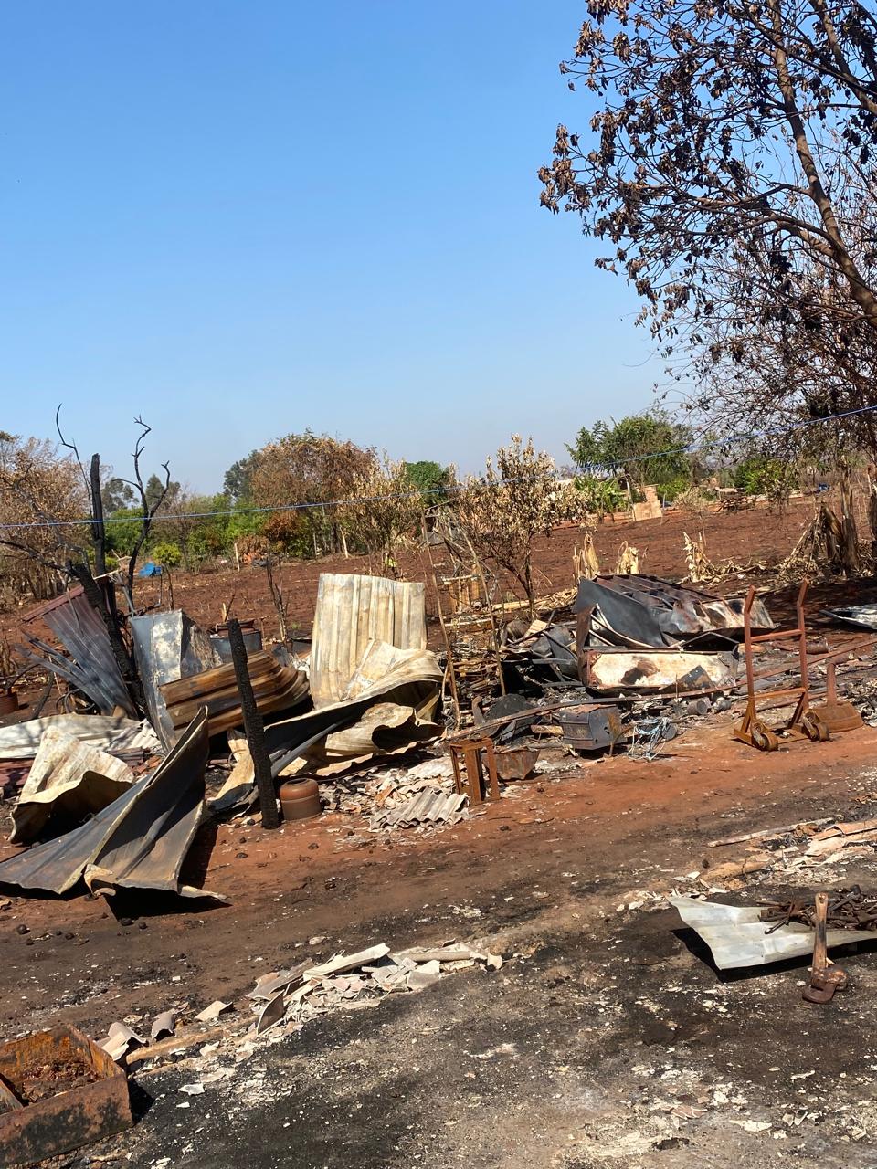Resíduos sólidos e mudanças climáticas: saiba qual a relação entre os temas e como evitar incêndios durante a estiagem