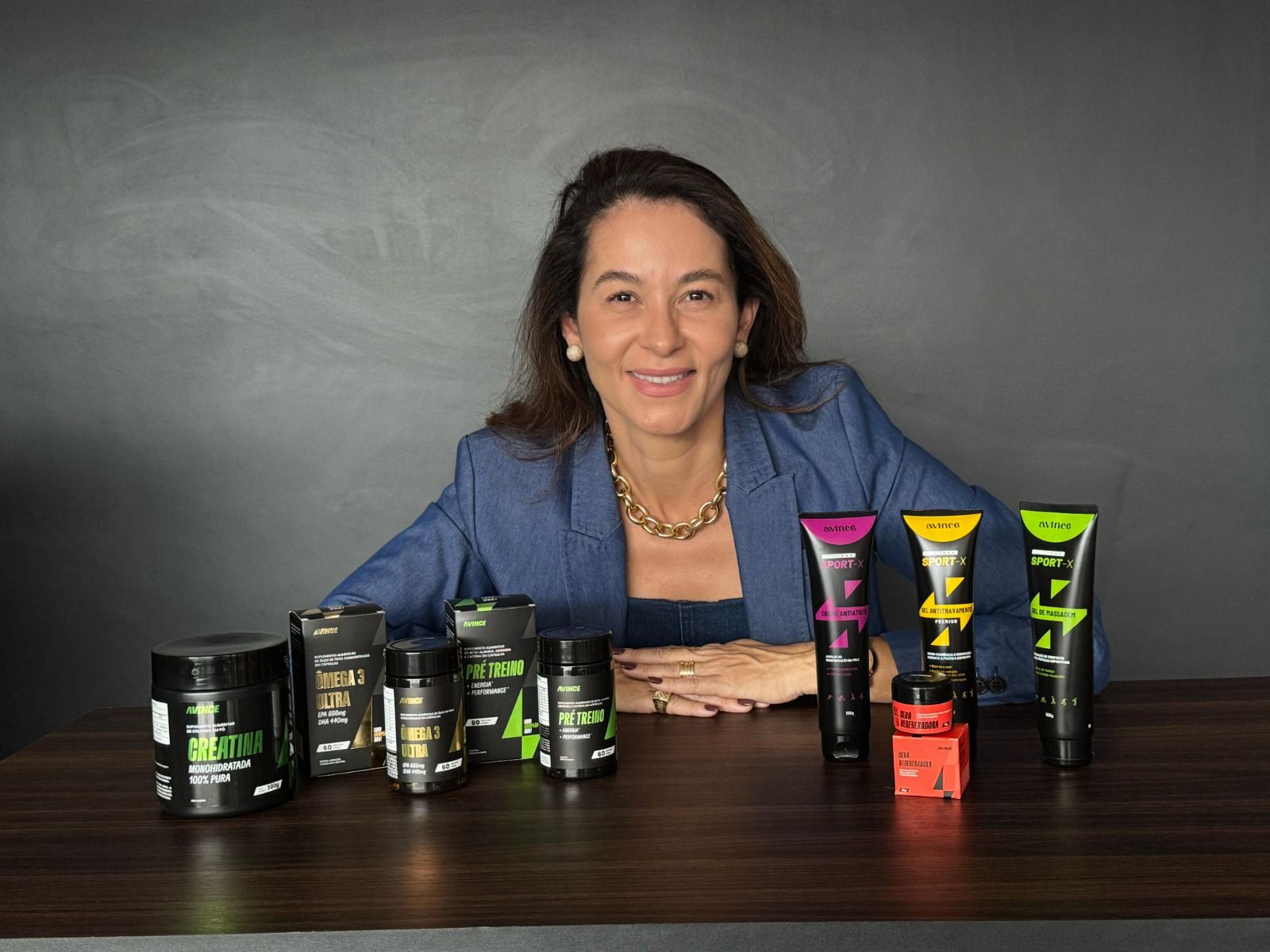 Produtos da Avince Farma chegam à Rede Prime em Goiânia