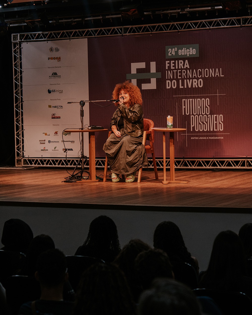FIL celebra inclusão, diversidade e memórias em um dia de múltiplas experiências