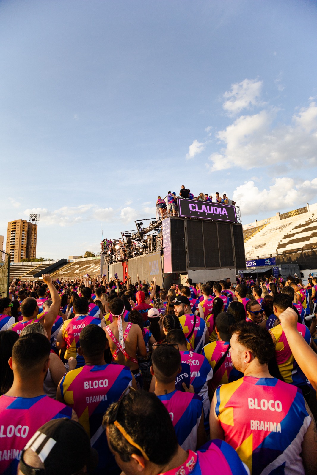 Com Bell Marques, Saulo e Banda Eva, RP Folia reforça identidade do axé em Ribeirão Preto
