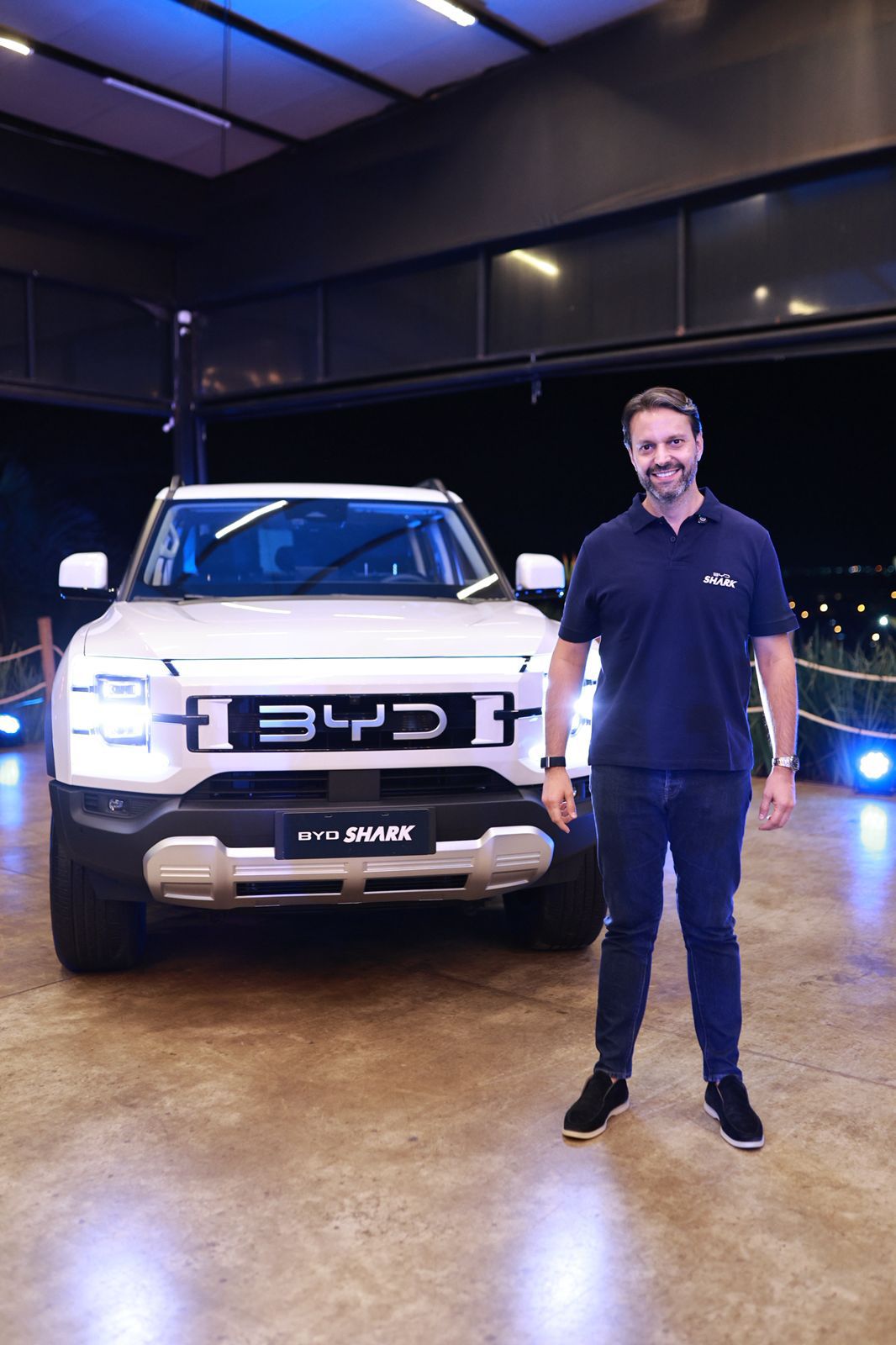BYD cresce 34% em Goiás e celebra com show de Maiara e Maraisa