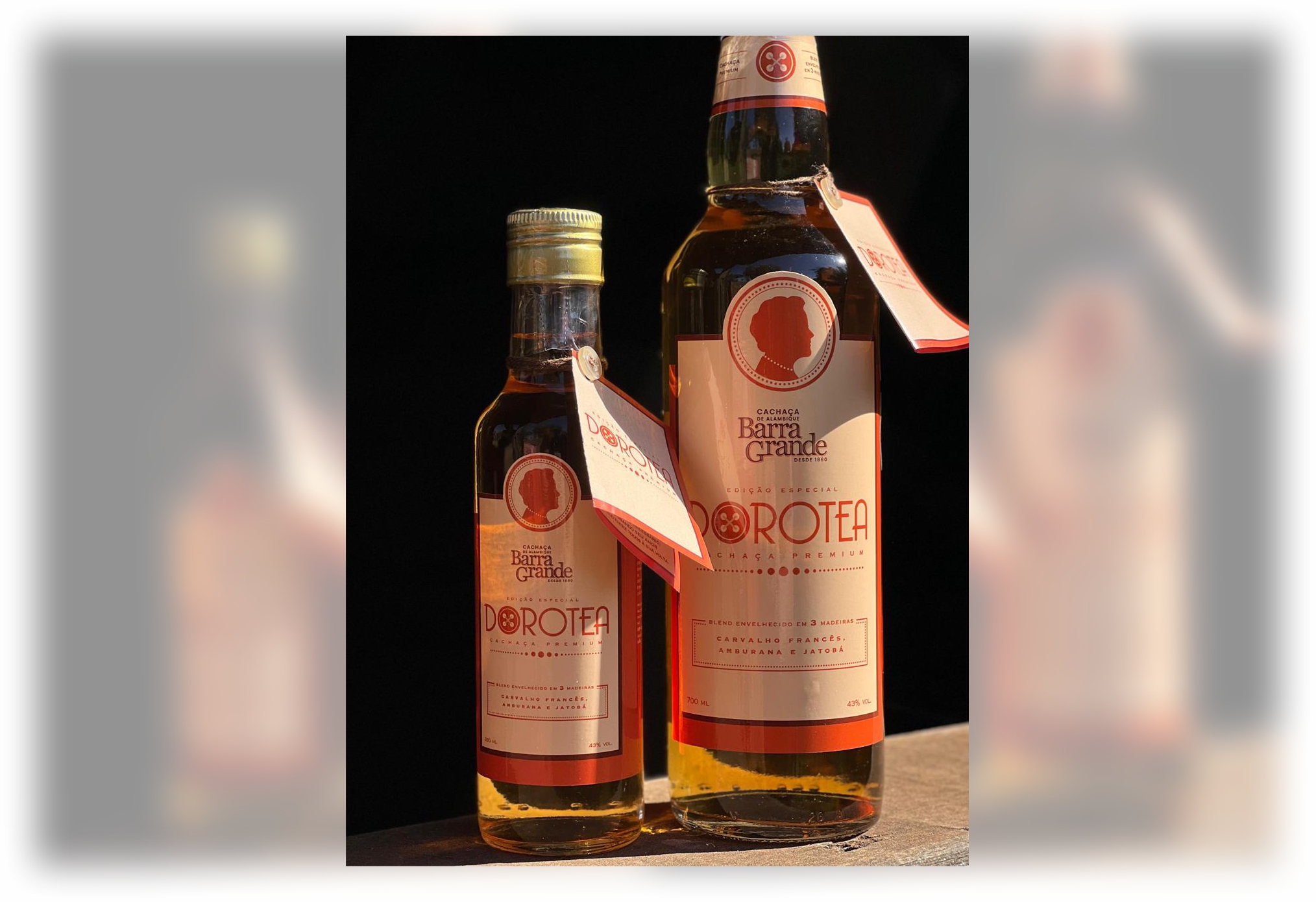 Fazenda Barra Grande lança rótulo “Dorotéa” em homenagem à matriarca da família