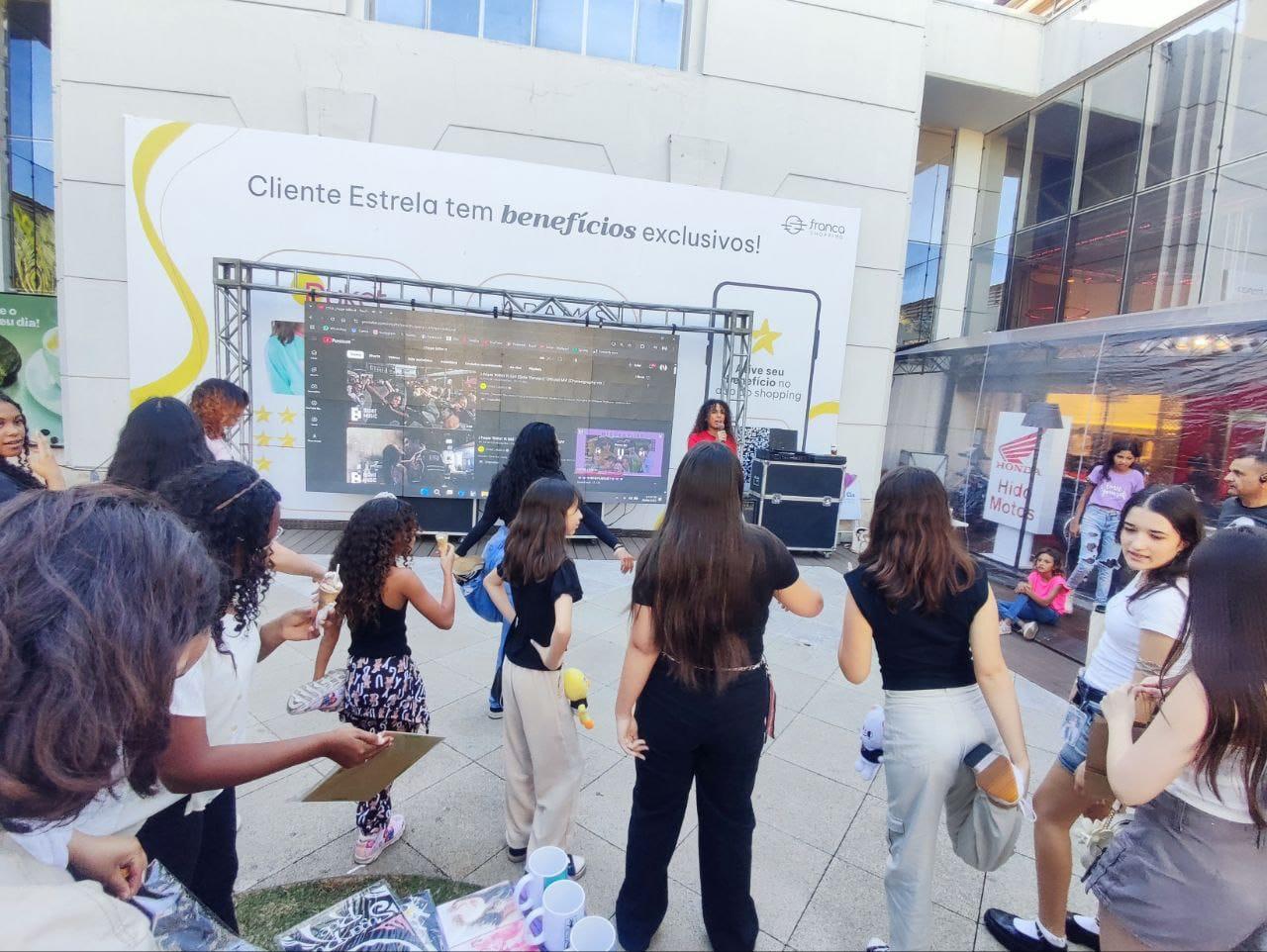 Army Fest retorna ao Franca Shopping com programação gratuita para fãs de K-pop