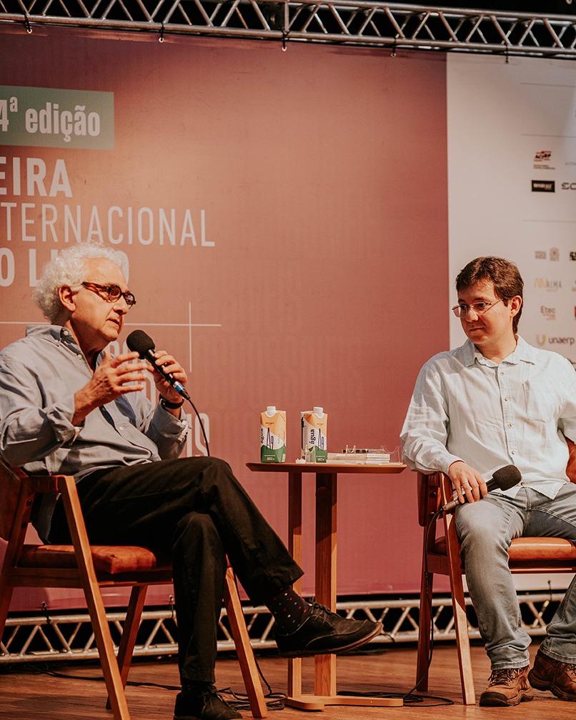 Literatura, juventude e diversidade marcam a quinta-feira na 24ª FIL