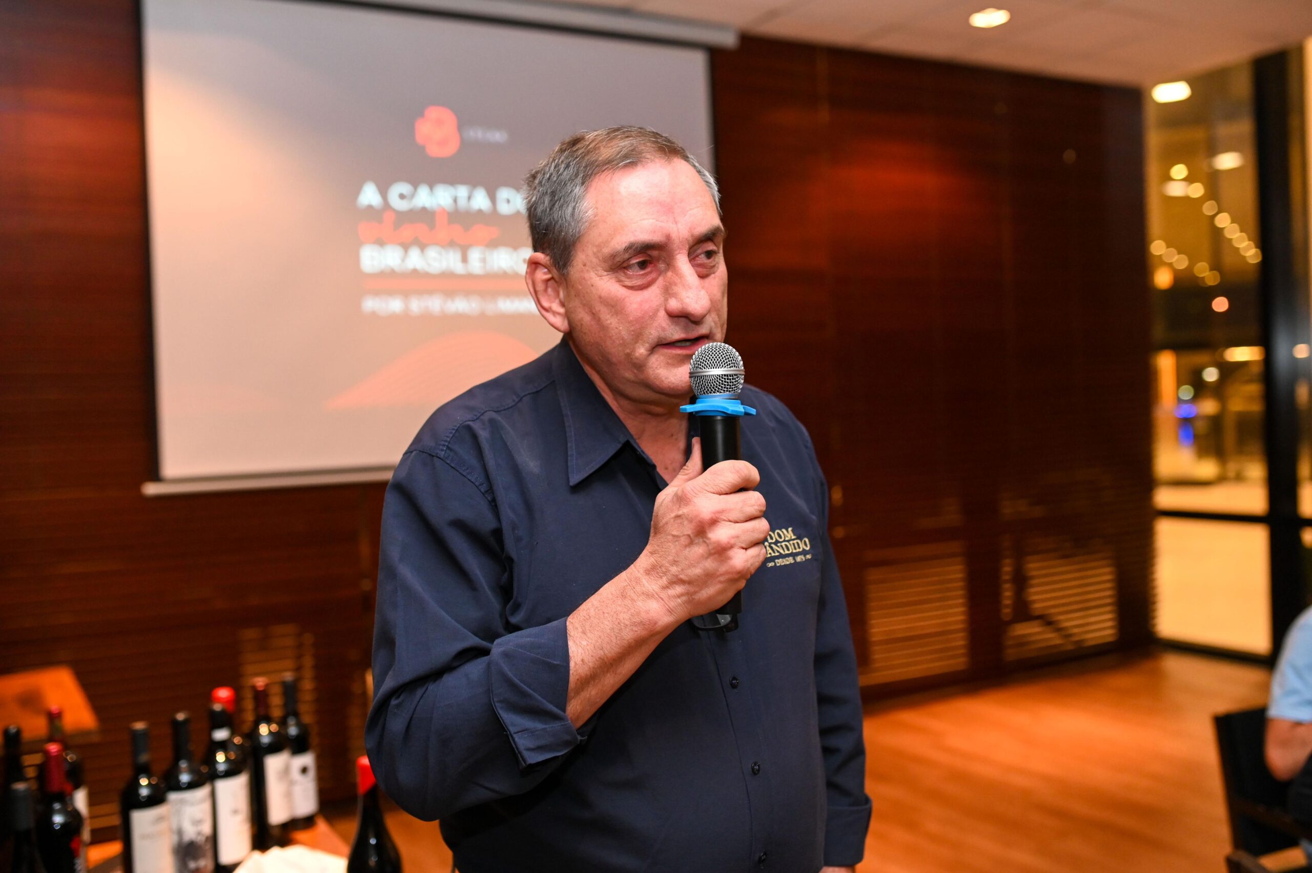 NB Steak apresenta carta de vinhos 100% brasileira em Goiânia