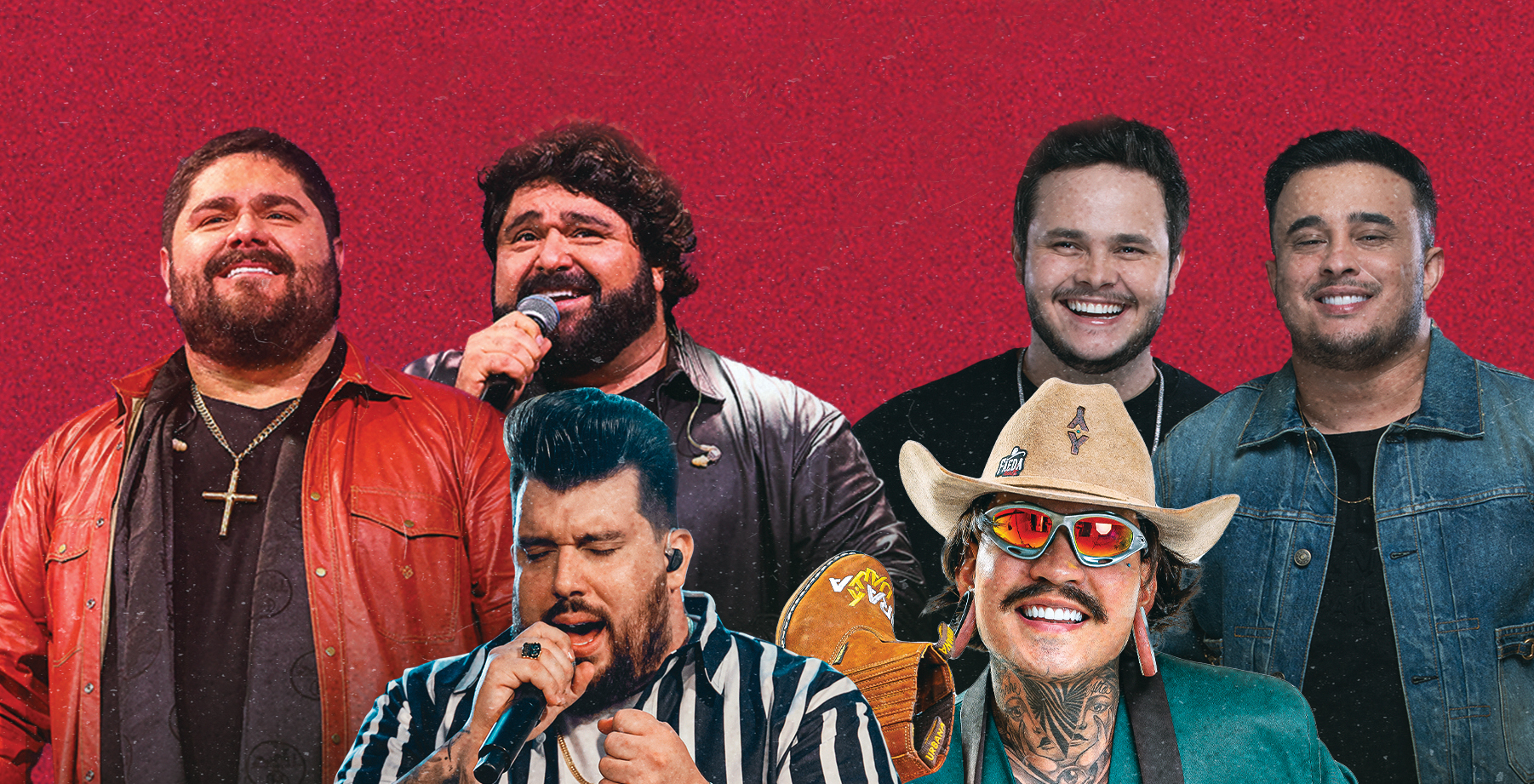 Serrana Rodeo Music está escrevendo uma nova história