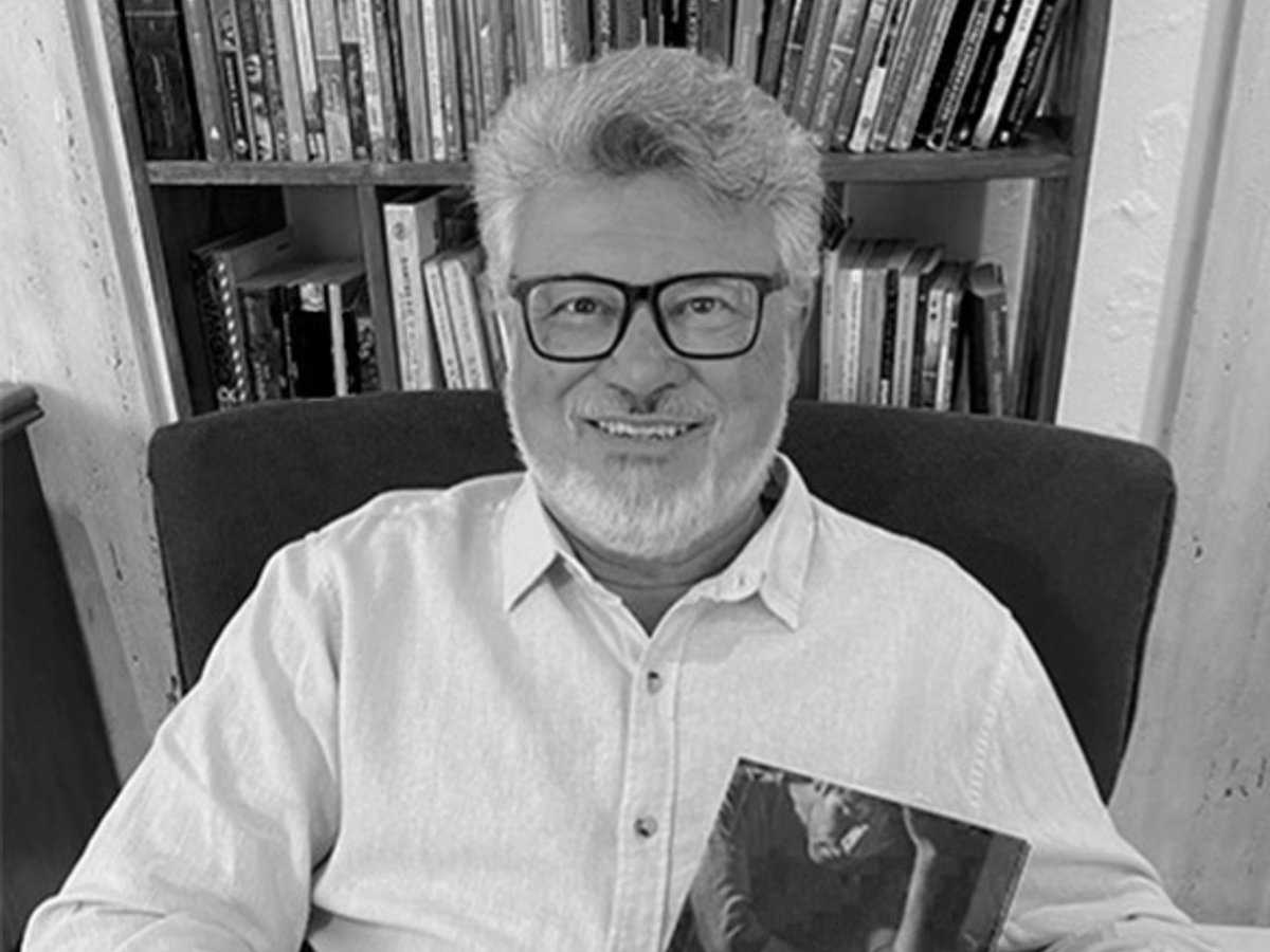 Psicanalista João Lister lança “O Espelho” no Centro Cultural Palace de Ribeirão Preto