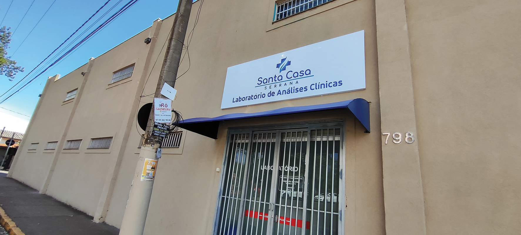 Santa Casa de Serrana inaugura nova fase do Laboratório de Análises Clínicas com tecnologia de ponta