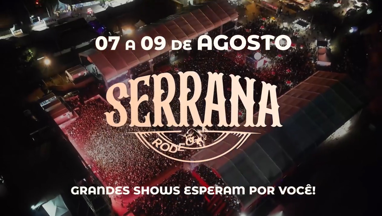 Serrana Rodeo Music 2025