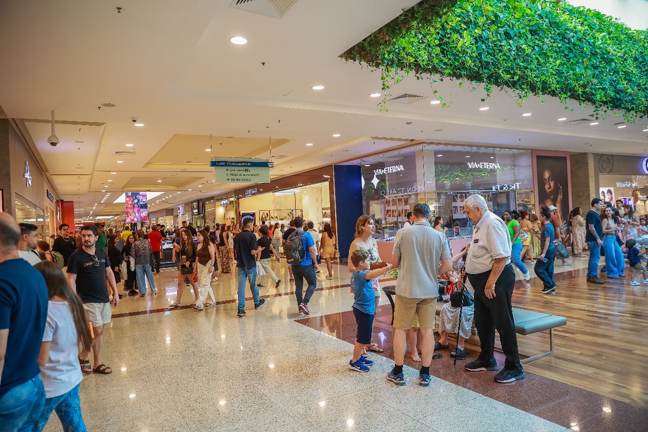 RibeirãoShopping projeta 18 novas lojas até o fim de 2025 e reforça sua expansão no interior paulista