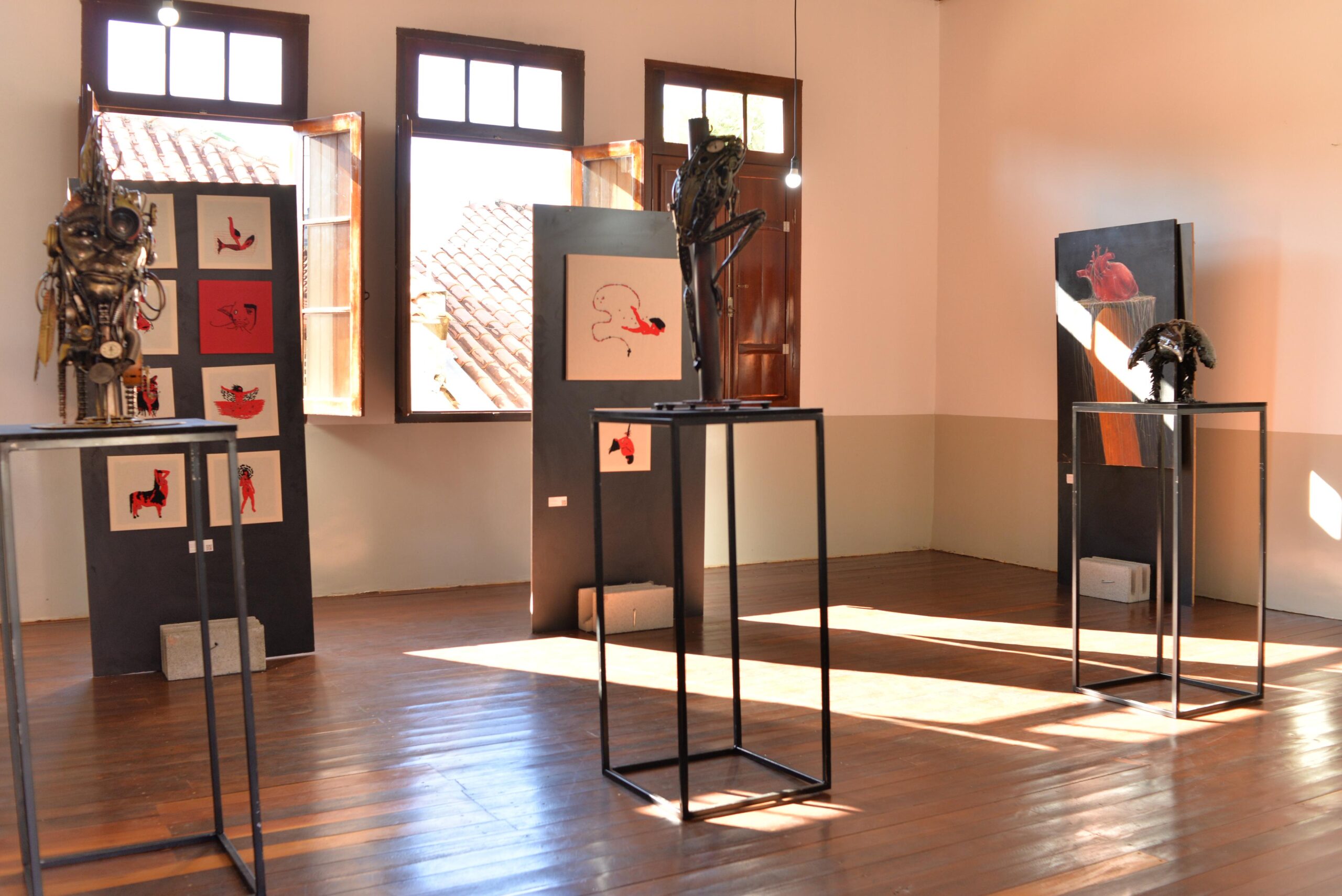 Belo Horizonte recebe a Exposição Innovar com arte, cultura e sustentabilidade