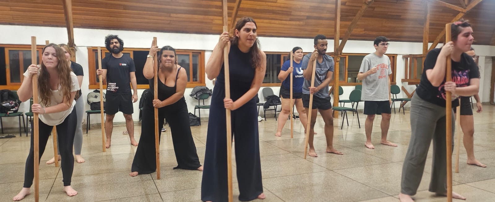 Mostra de Teatro da Alma apresenta“Alice no País das Maravilhas”