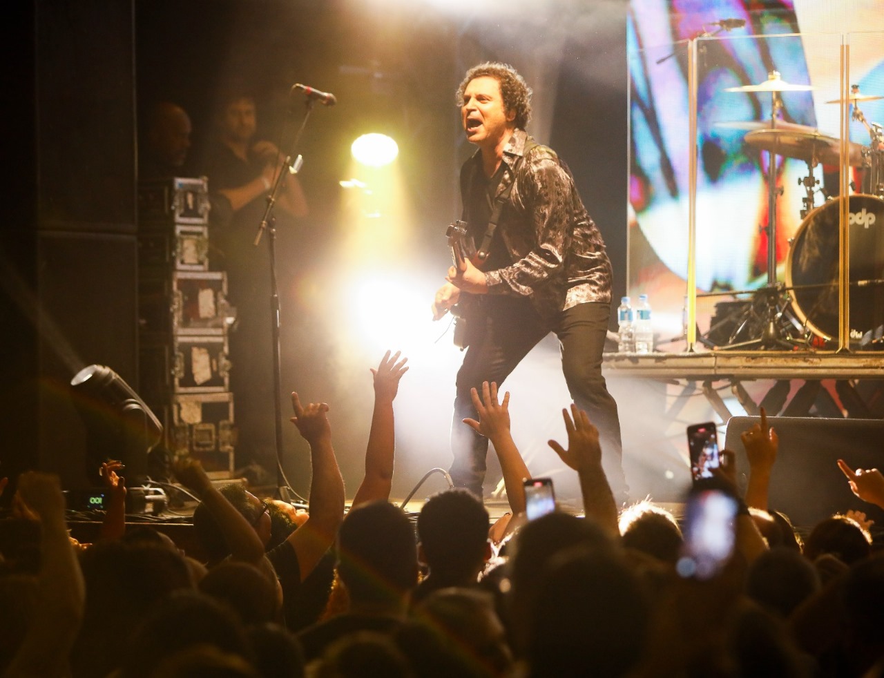 Ribeirão Preto recebe Frejat no Multiplan Hall