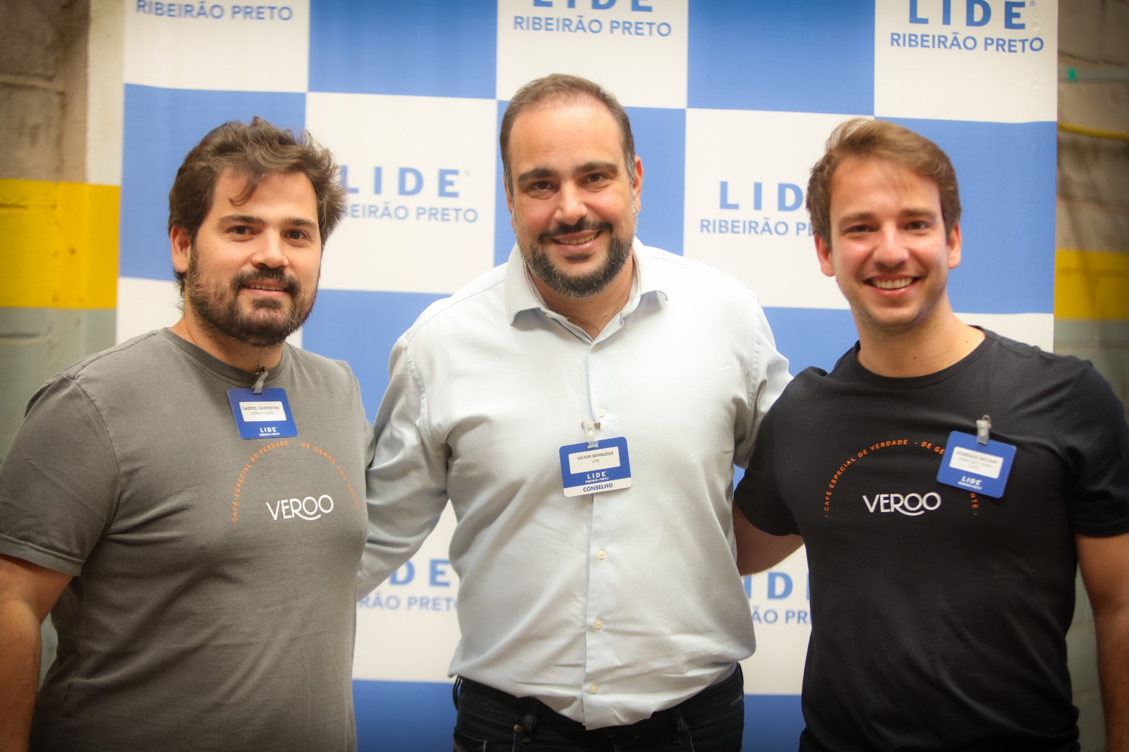 LIDE Futuro Ribeirão Preto promove imersão sensorial na Veroo Cafés