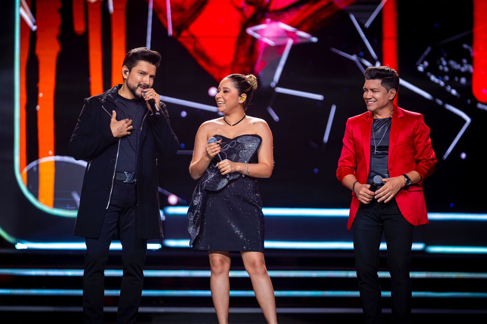 Zé Henrique & Gabriel lançam parceria inédita com Marília Tavares