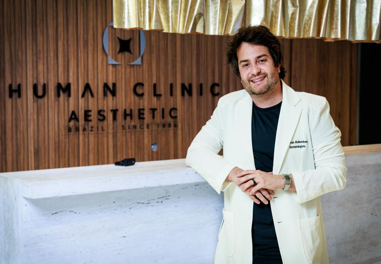 Dr. Ivan Rollemberg leva tour exclusivo de estética avançada para pacientes em todo o Brasil