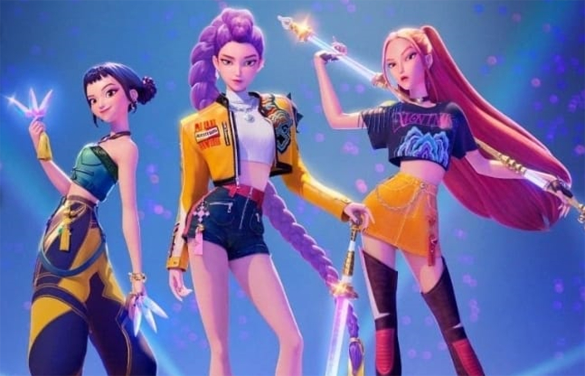 Teatro Municipal de Ribeirão Preto recebe Guerreiras do K-Pop em outubro