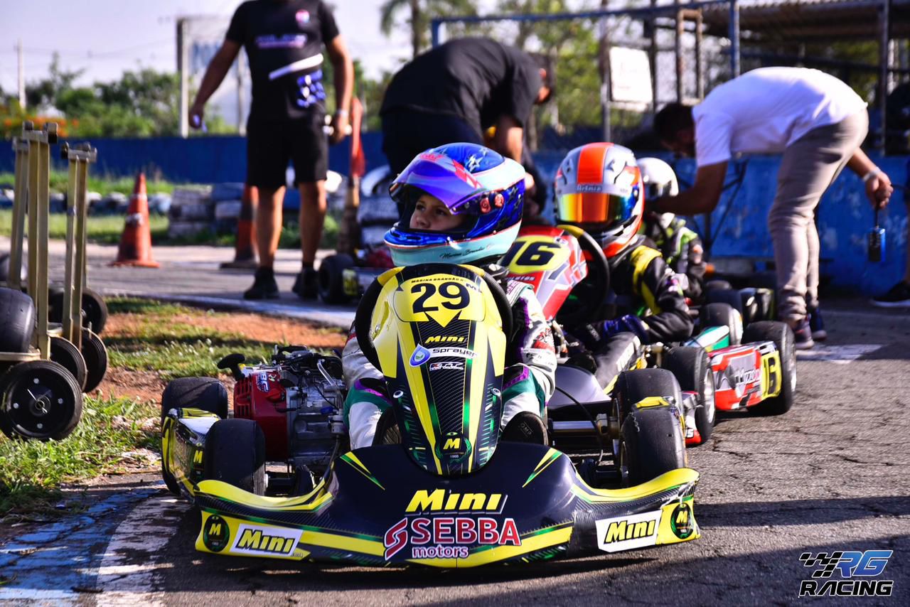 CAMPEONATO GOIANO DE KART INICIA FASE DECISIVA COM RODADAS DUPLAS NO SÁBADO E DOMINGO