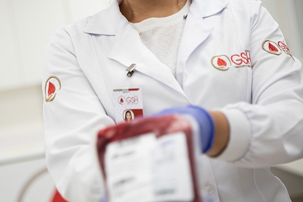 Urgência de doações: estoques no GSH Banco de Sangue de Ribeirão Preto estão em estado crítico