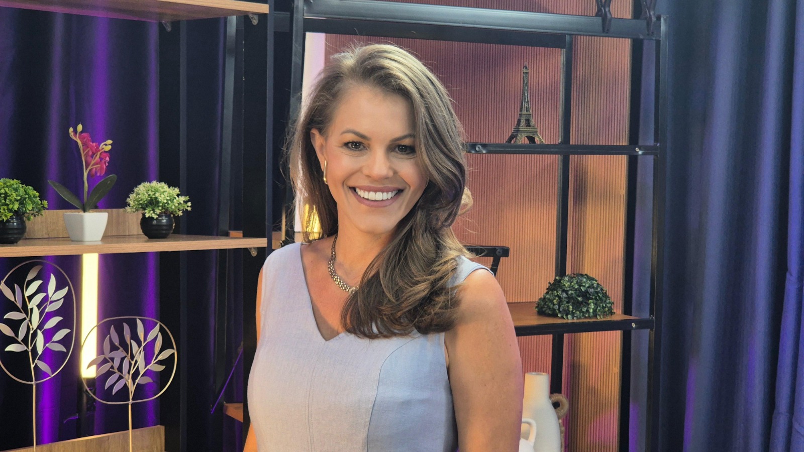 Ela trocou as planilhas pelo microfone: conheça Ana Paula Klein, a ex-executiva que comanda o podcast Ana Talk’s