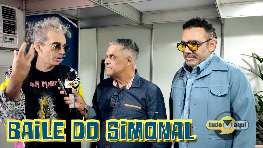 Simoninha e Max de Castro falam sobre o Baile do Simonal