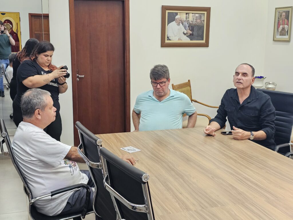 Paróquia Jesus de Belém arrecada fundos para a restauração da Catedral Metropolitana de Ribeirão Preto