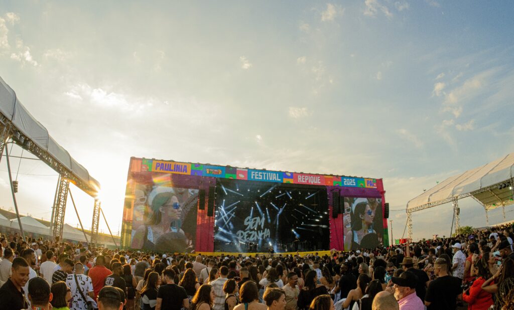 <p>Com line-up de peso e estrutura completa, o Festival Repique promete uma celebração inesquecível em Ribeirão Preto</p>