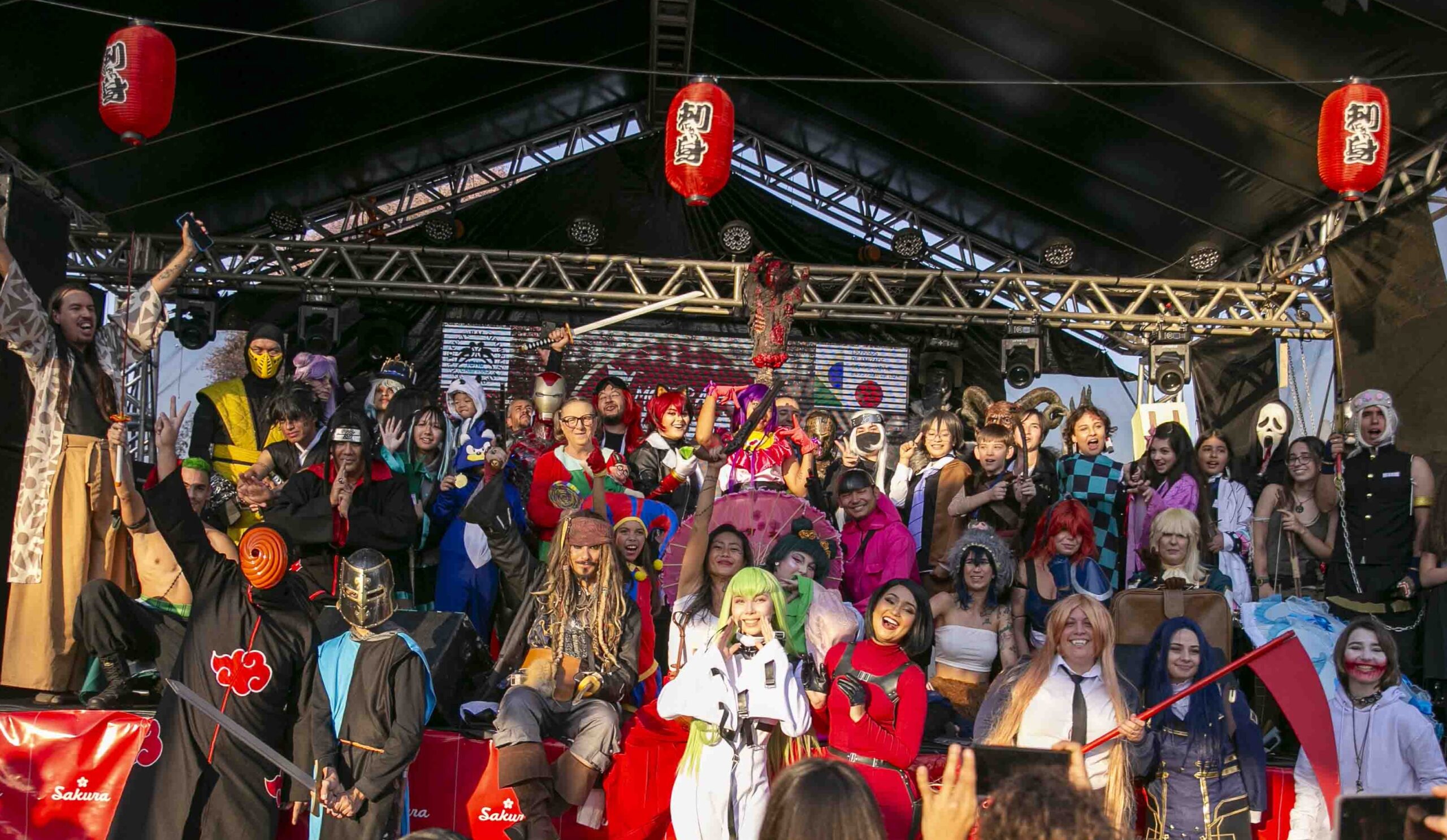 Mostra Japão em Ribeirão Preto terá concurso de Cosplay com prêmio em dinheiro