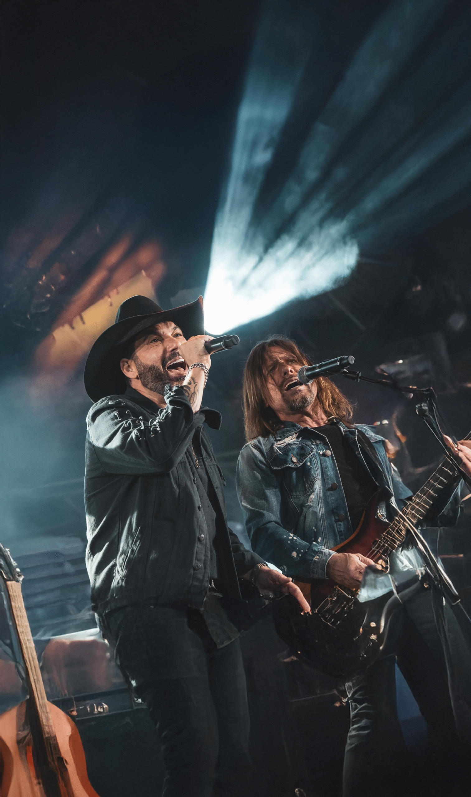 Edson & Hudson no Multiplan Hall: dupla se apresenta neste sábado em Ribeirão Preto com abertura de Roby & Roger