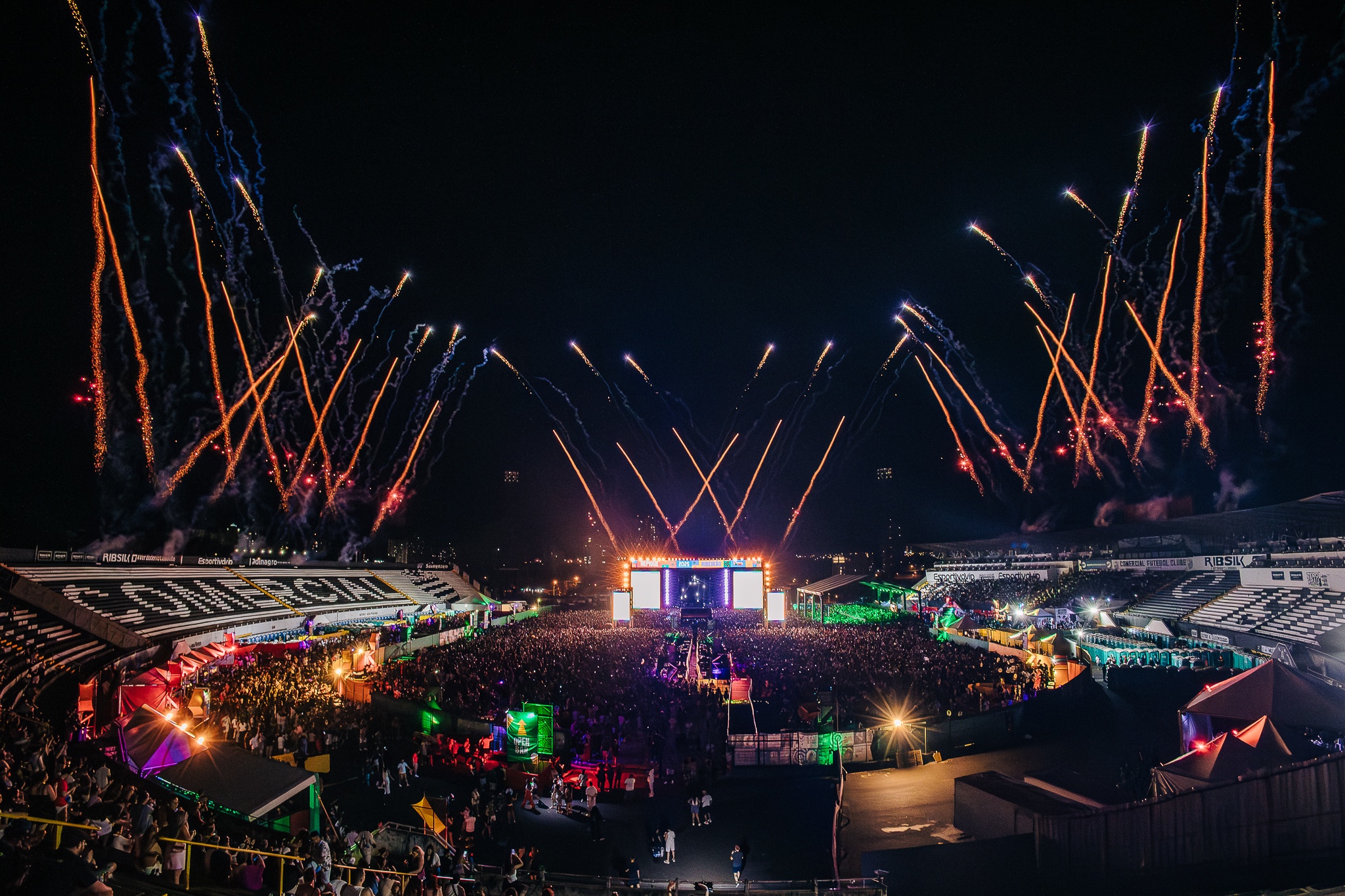 25 mil pessoas reverenciaram o samba e o pagode na primeira edição do Festival Repique em Ribeirão Preto