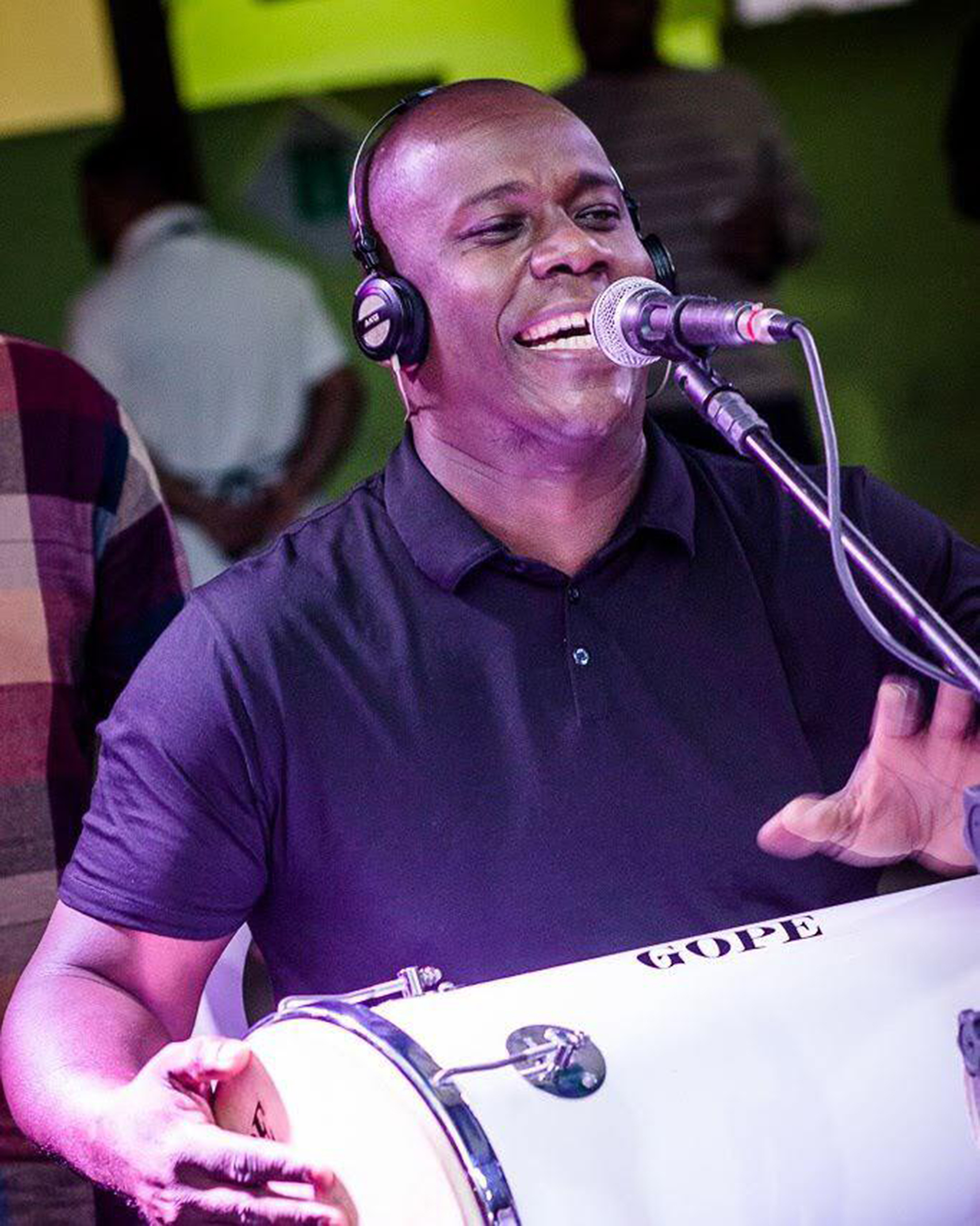 Quintal D’Archanjo agita o Samba da Feira neste sábado (11/10)