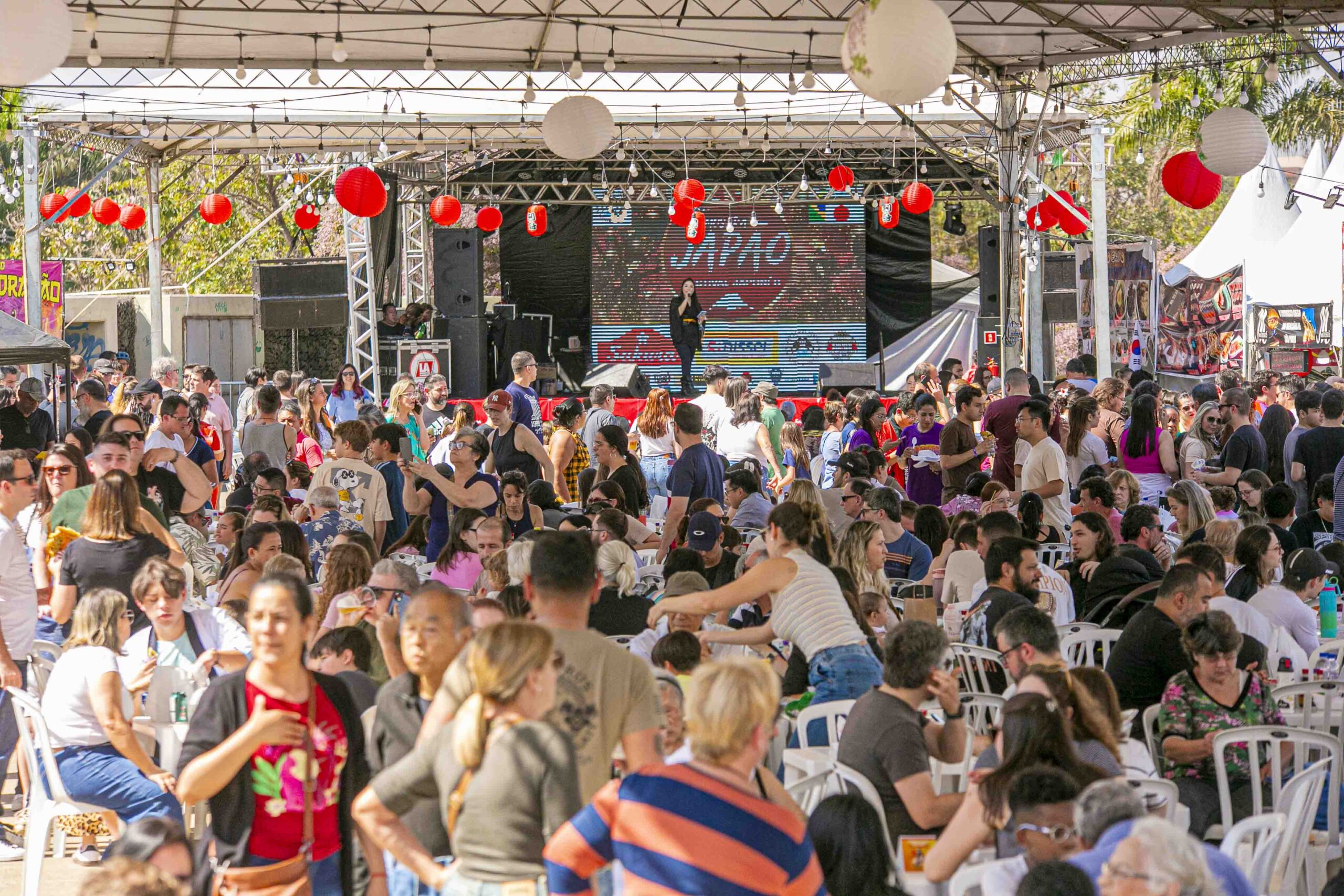 Pela primeira vez em Ribeirão Preto, Mostra Japão começa dia 24 com entrada gratuita e promove três dias de arte, gastronomia, moda e entretenimento ligados à cultura oriental no Parque Permanente de Exposições