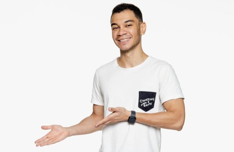 Humorista Igor Guimarães e Turma do Problems se apresentam em Ribeirão Preto