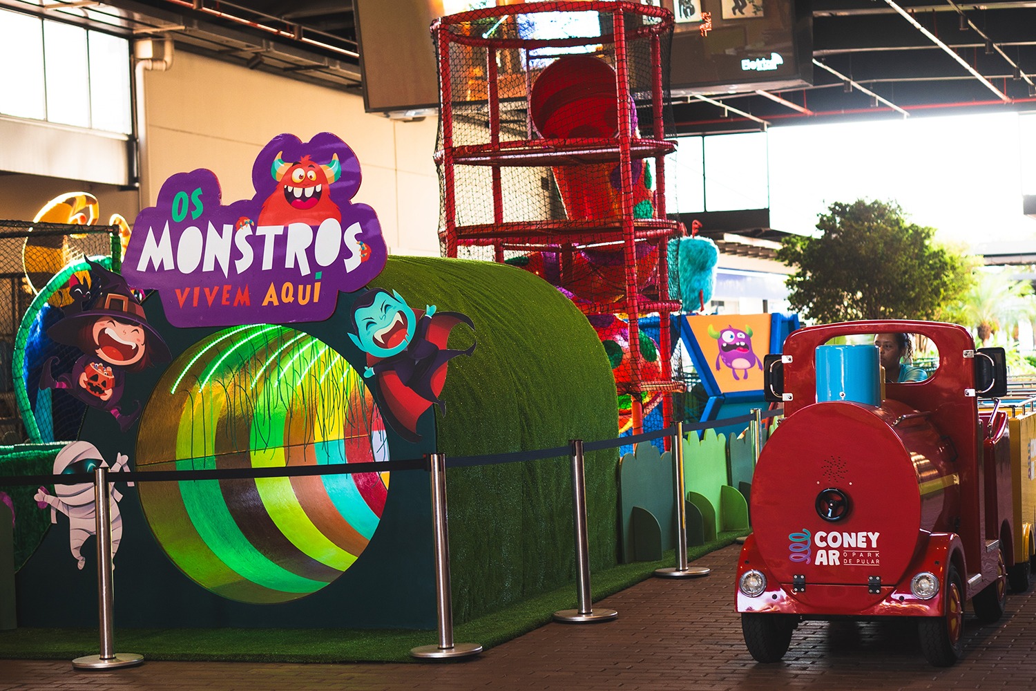 Santa Maria Outlet prepara programação especial para o Mês das Crianças